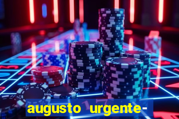 augusto urgente- jacobina 24 horas