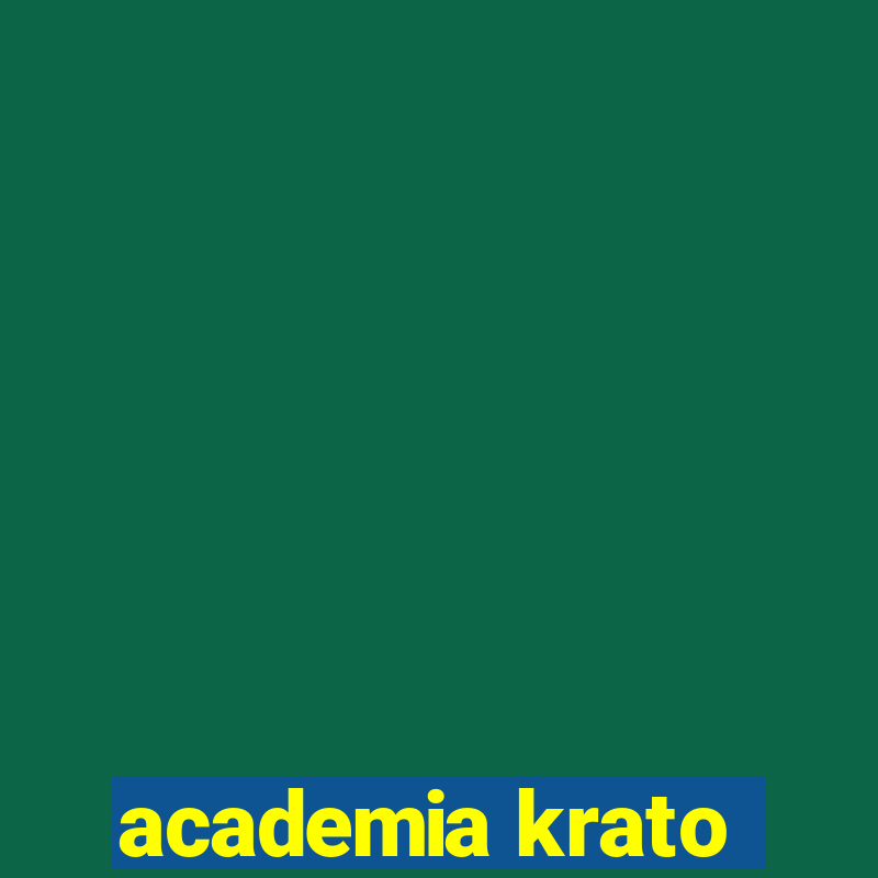 academia krato