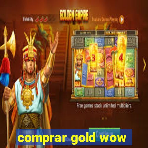 comprar gold wow