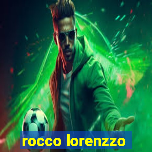 rocco lorenzzo