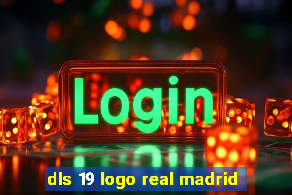 dls 19 logo real madrid