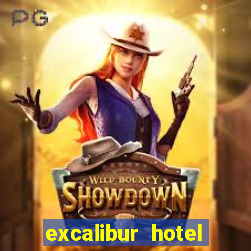 excalibur hotel casino address