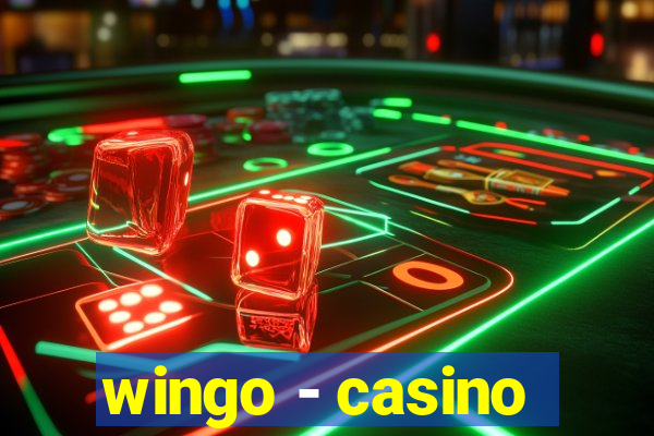 wingo - casino