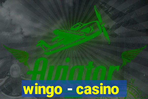 wingo - casino