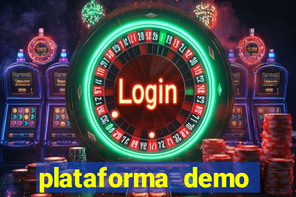 plataforma demo slots pg