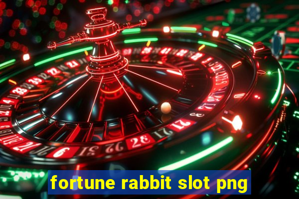 fortune rabbit slot png