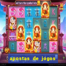 apostas de jogos de futebol