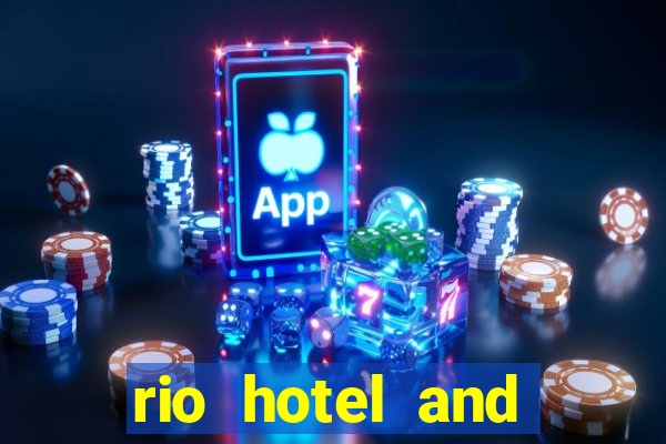 rio hotel and casino address