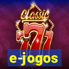 e-jogos