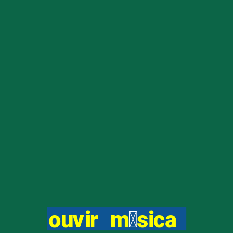 ouvir m煤sica antena 1