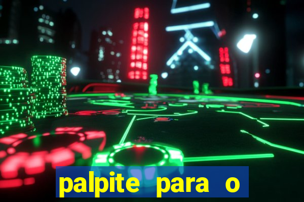 palpite para o jogo do sport