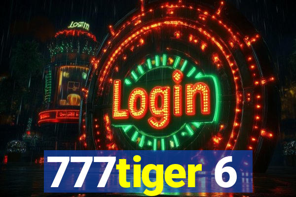 777tiger 6