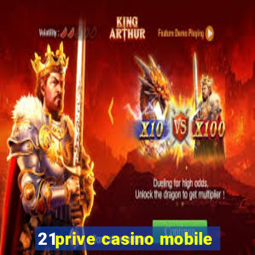 21prive casino mobile