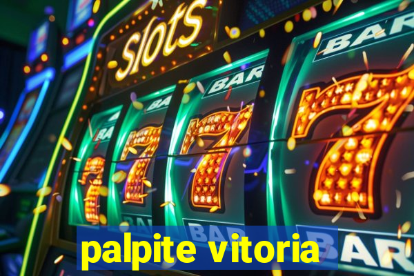 palpite vitoria