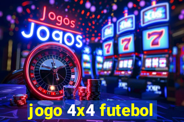 jogo 4x4 futebol