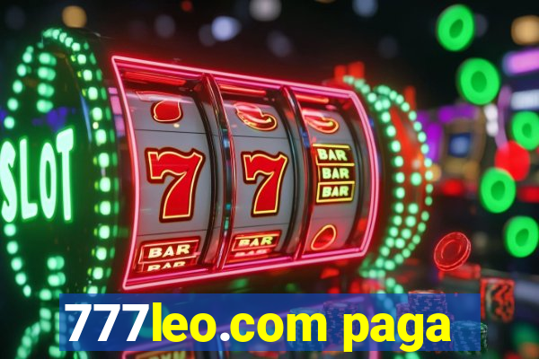 777leo.com paga