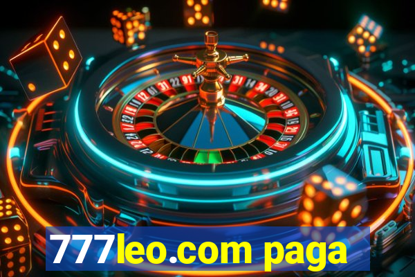 777leo.com paga