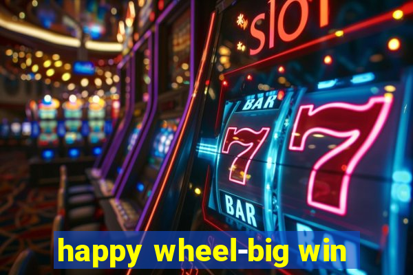 happy wheel-big win