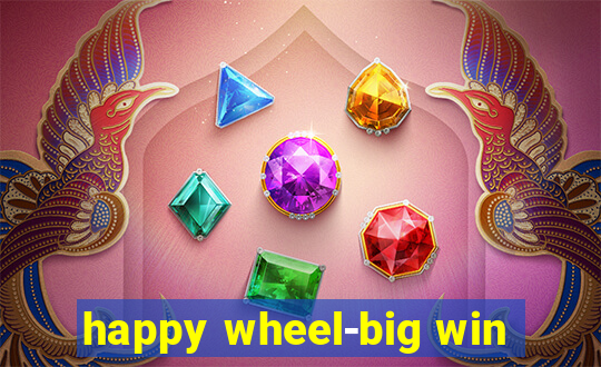 happy wheel-big win