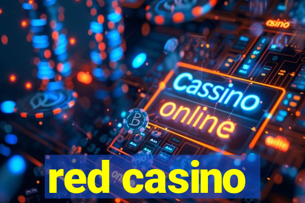 red casino