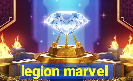 legion marvel