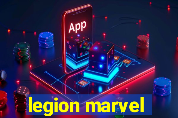 legion marvel