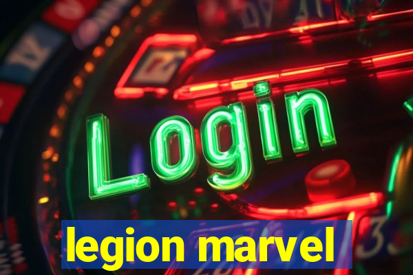 legion marvel