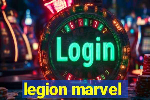 legion marvel