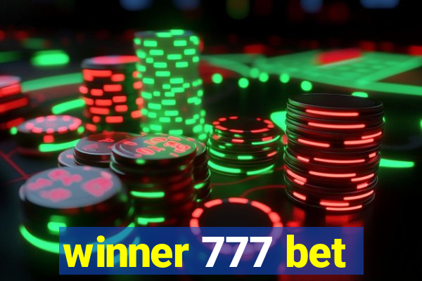 winner 777 bet