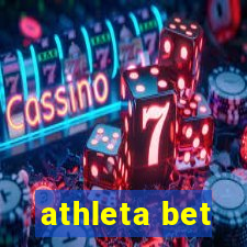 athleta bet