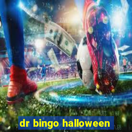 dr bingo halloween