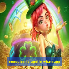 consultoria apollo whatsapp