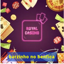 barzinho no benfica