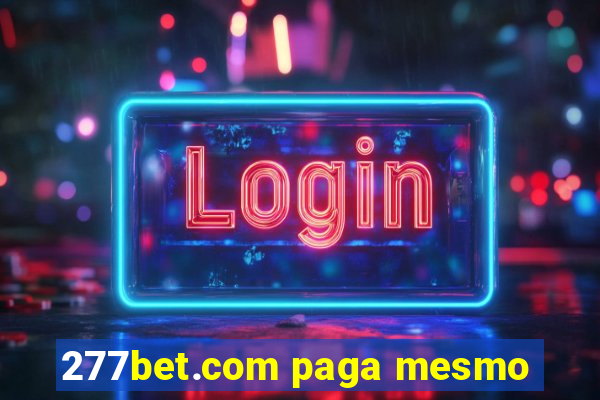 277bet.com paga mesmo