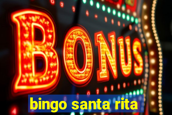 bingo santa rita