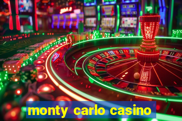 monty carlo casino