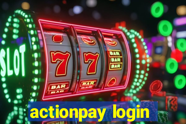 actionpay login