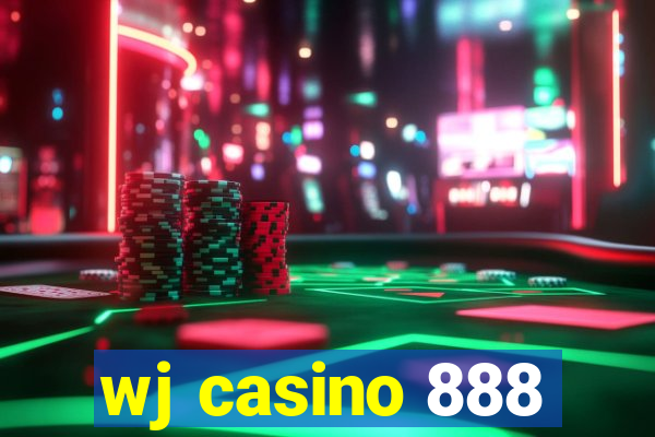 wj casino 888