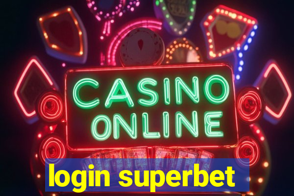 login superbet