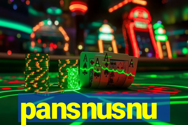 pansnusnu