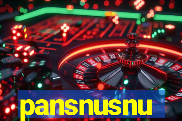 pansnusnu