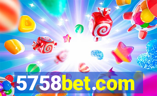 5758bet.com