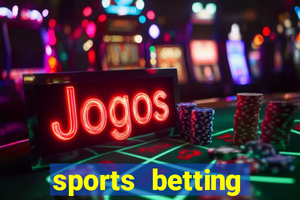 sports betting artificial intelligence