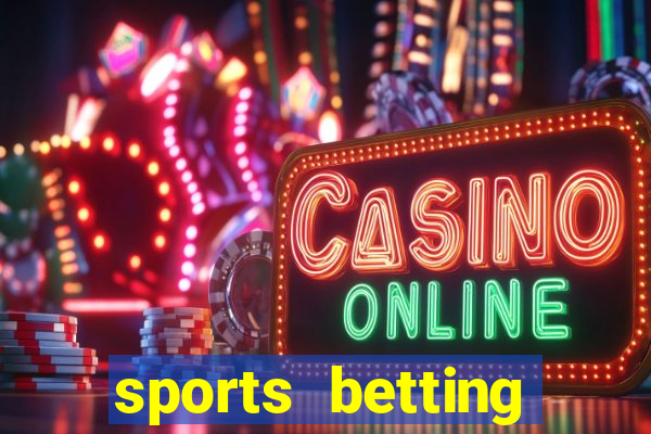 sports betting artificial intelligence