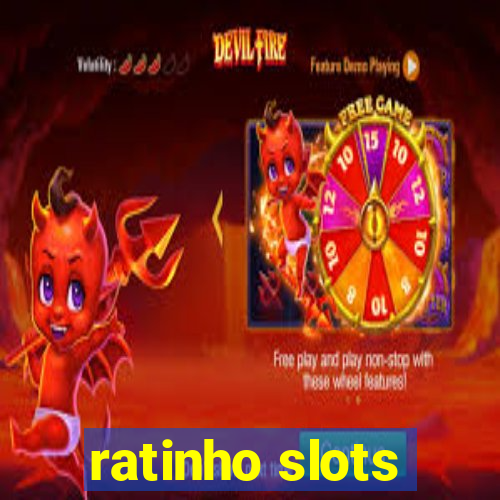 ratinho slots