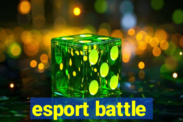 esport battle