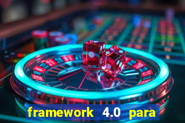 framework 4.0 para windows 7