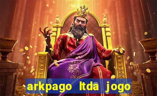 arkpago ltda jogo do tigre