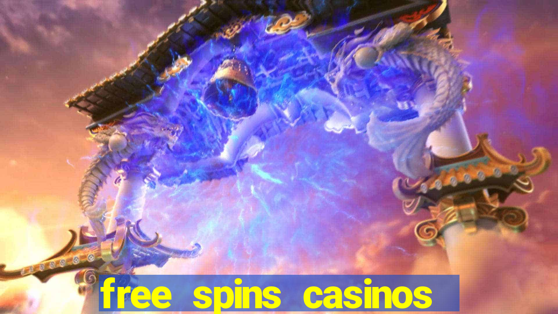 free spins casinos no deposit