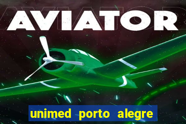 unimed porto alegre resultado de exames